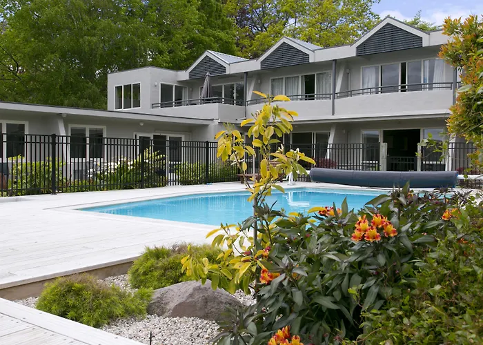 Taupo Spa Hotels
