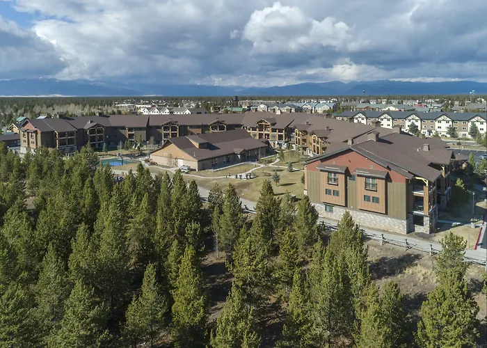 West Yellowstone Spa Hotels