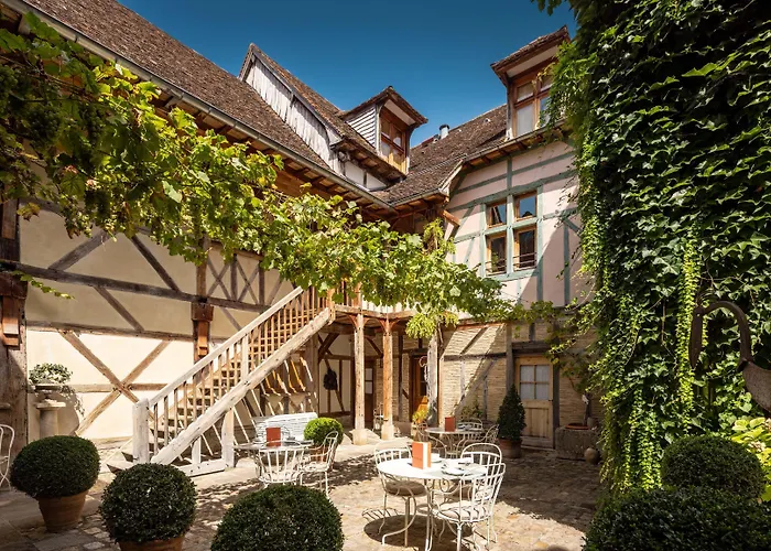 Troyes Spa Hotels