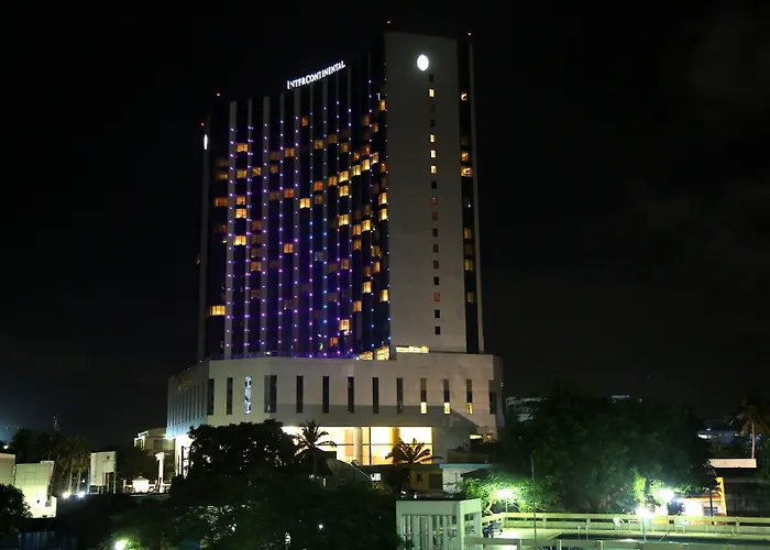 Lagos Spa Hotels