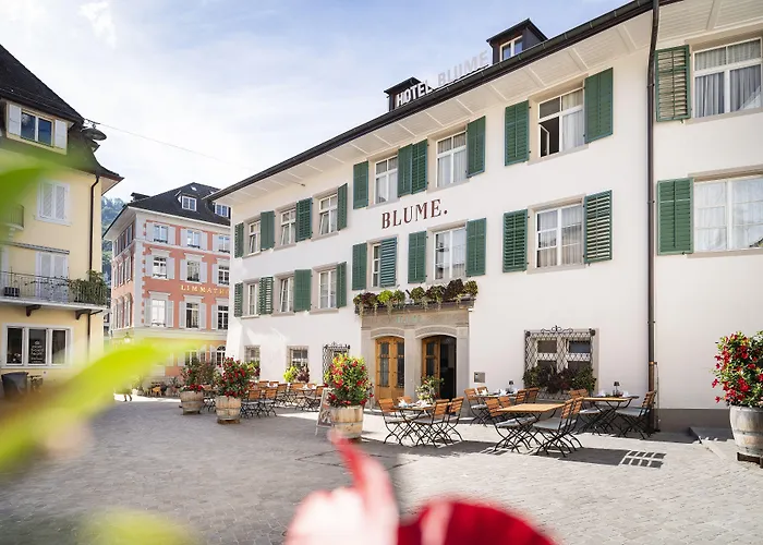Baden Spa Hotels