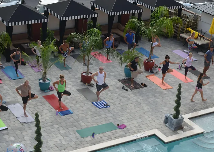 Siesta Key Spa Hotels
