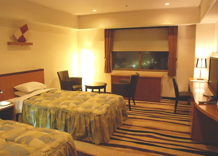 Gifu Spa Hotels