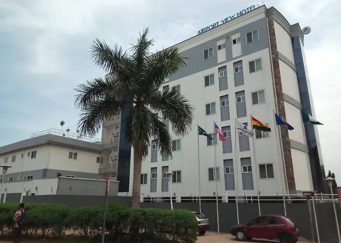 Accra Spa Hotels