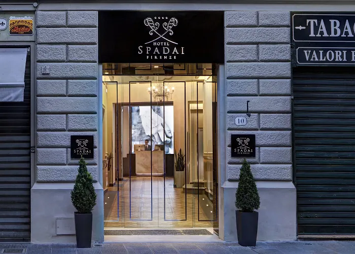 Pisa Spa Hotels