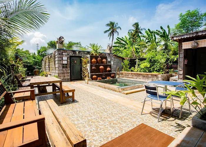 Lamai Beach (Koh Samui) Spa Hotels