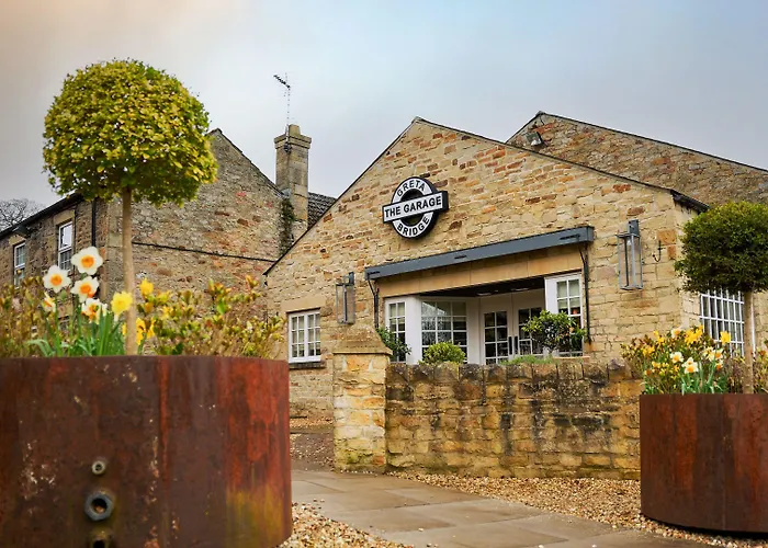 Barnard Castle Spa Hotels