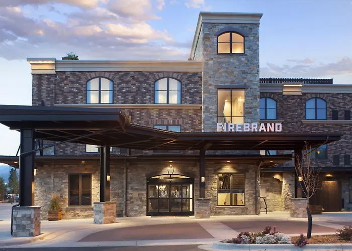 Whitefish Spa Hotels