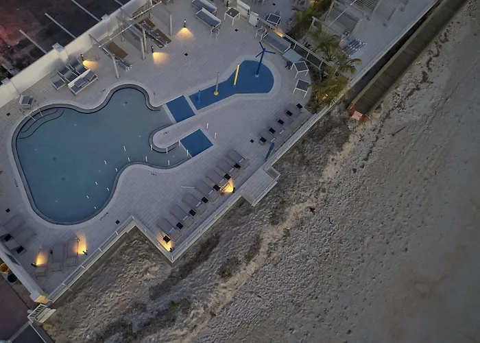Daytona Beach Spa Hotels