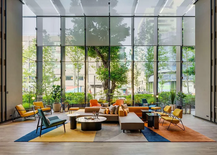 Taipei Spa Hotels