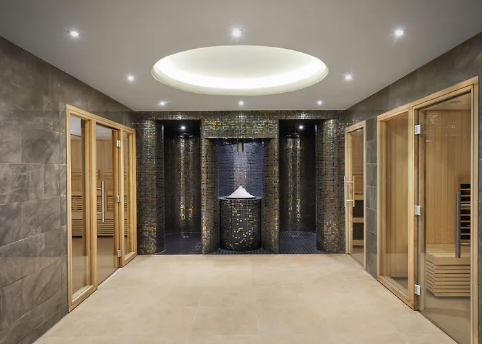 Buxton (Derbyshire) Spa Hotels