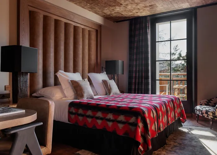 Megeve Spa Hotels