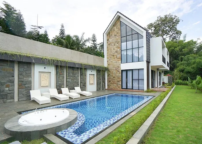 Malang Spa Hotels