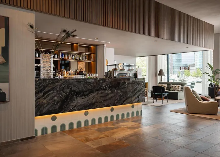 Rotterdam Spa Hotels