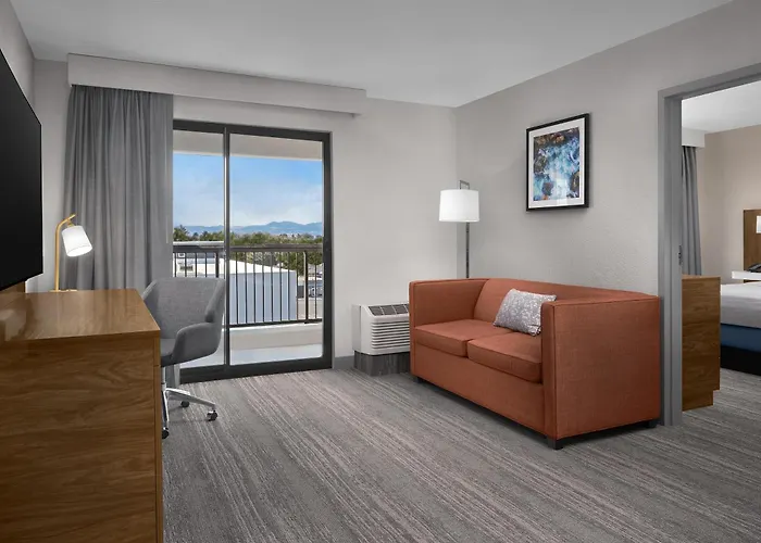 Denver Spa Hotels