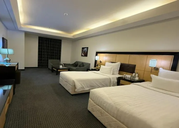 Riyadh Spa Hotels