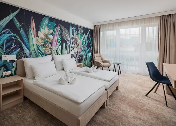 Hajduszoboszlo Spa Hotels