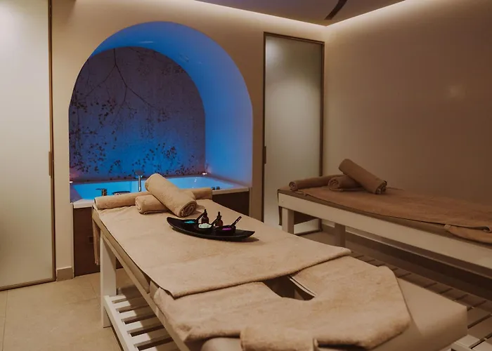 Bali (Crete) Spa Hotels