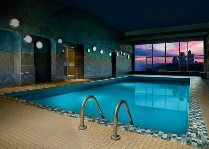 Niagara Falls Spa Hotels