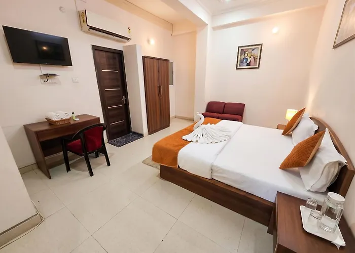 Lucknow Spa Hotels