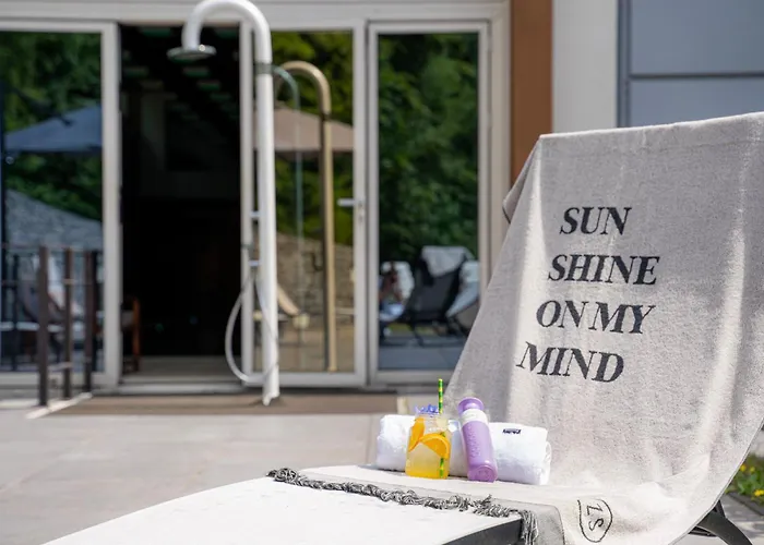 Bergen Spa Hotels