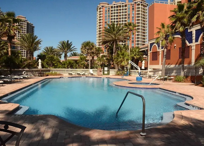 Pensacola Beach Spa Hotels
