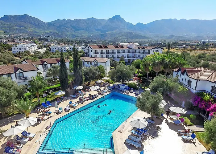 Kyrenia (Northern Cyprus) Spa Hotels