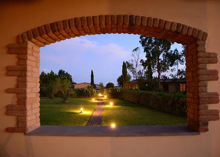 Marina di Grosseto Spa Hotels