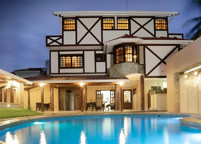 Santa Cruz de La Sierra Spa Hotels