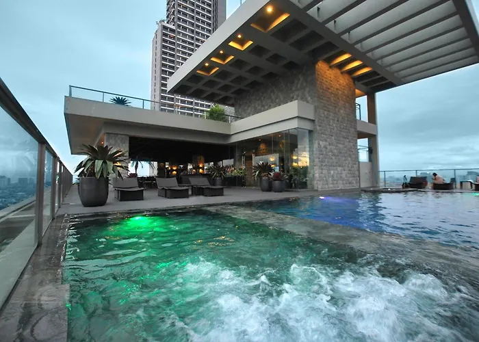Makati City Spa Hotels