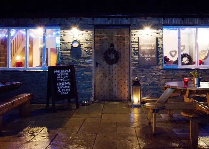 Keswick (Cumbria) Spa Hotels